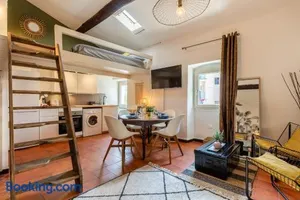 Image of LE PANIER ENCHANTÉ - Suites & Loft - Terrasse et patio au dessus du Vieux Port