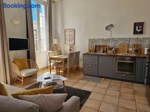 Image of Superbe 2 pièces avec grande terrasse, classé ***
