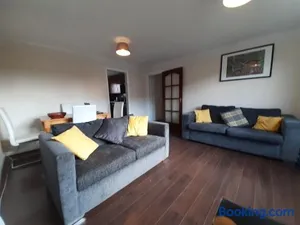 Image of Carvetii - Stuart House - 1st floor flat sleeps up to 8