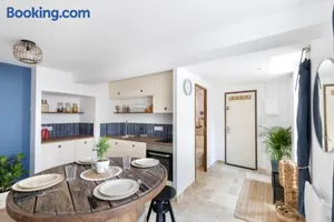 Image of Suite Bleu d'Azur - Hypercentre - Wifi