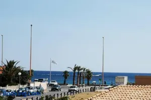 Image of Face à la mer avec clim, wifi, parking