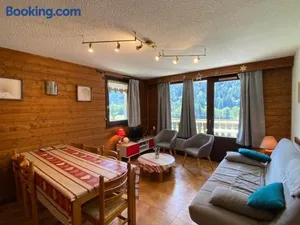 Image of Appartement cosy au cœur du village avec Multi Pass et balcon sud - FR-1-692-23