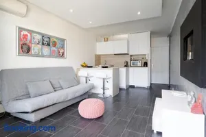 Image of Le Palm Beach - Croisette - Plage - Casino - Wifi