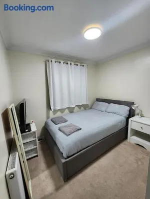 Image of Double Room in Crawley,Gatwick,West Sussex