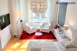 Image of Stadtpark-Domizil - 70 qm, zentral & ruhig