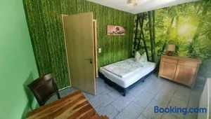 Image of Gästezimmer Bambus Gemeinschaftsbad Frei WLAN