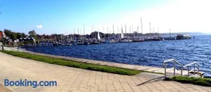 Image of Wohnung 16 Leuchtturm, moderne Ferienwohnung im 1 OG für 4 Personen in Rerik