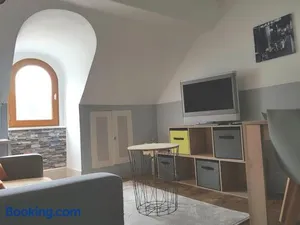 Image of Appartement cosy pour une pause sereine et chaleureuse