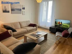 Image of Appartement spacieux en centre ville
