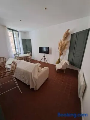 Image of hypercentre, appartement coquet en rez-de-chaussée
