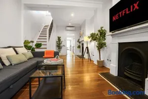 Image of 3 Bedroom Aparment Ultimo - NSW