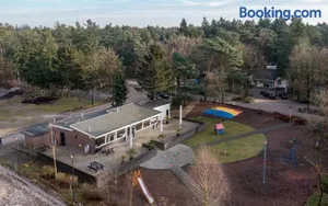 Image of Prachtig chalet in de bossen