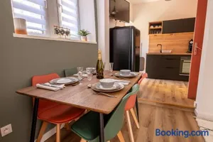 Image of Appartement Cosy avec Jardin au Centre Historique de Sélestat & Proche Europa-Park
