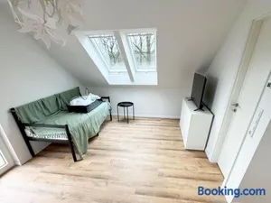 Image of Workers Apartment with Balcony in Bielefeld
