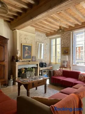 Image of La maison de Lea, chambres d'hôtes de 14 couchages