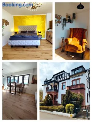 Image of Villa Schöneck Bad Münster