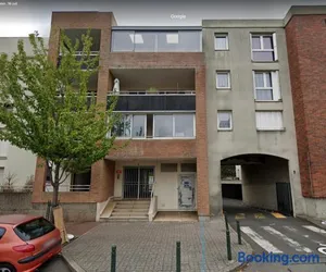 Image of Luxueux Appartement Evry Centre - Parking - RER à 10 min