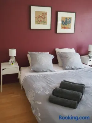 Image of chambre chez l'habitant JO 2024