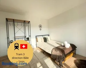 Image of V5 Très Joli Studio proche Bâle