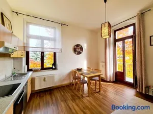 Image of Stilvolle 1-Raum-Wohnung zentral, ruhig gelegen