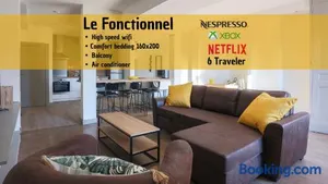 Image of Le Fonctionnel - TravelHome