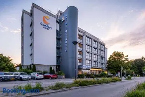 Image of Comfort Hotel Atlantic Muenchen Sued