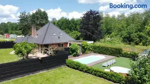 Image of Forest Villa with shared pool & Eco Wellness