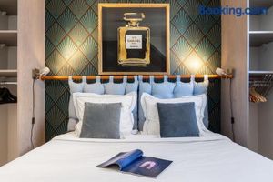 Image of TOWNHOUSE TROUVILLE - Appart'Hotel & Studios