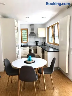 Image of Exklusive Ferienwohnung m. Terrasse, ruhig gelegen