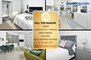 Image of Hill Top Manor