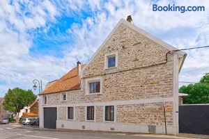 Image of Maison indépendante proche Paris Saclay, Massy