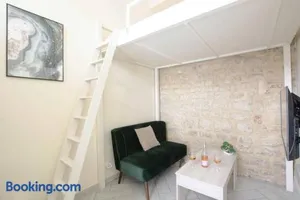 Image of Unique Studio in Marais