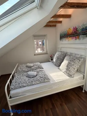 Image of Siegburg Zentrum, moderne Wohnung plus Maisonette