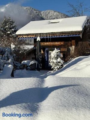 Image of Le Petit Nid d'Amour, Propriétés Mont Amour