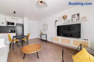 Image of Appartement Cosy avec terrasse aux portes de Paris