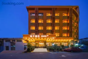 Image of Orange Hotel Shanghai Xujiahui Stadium