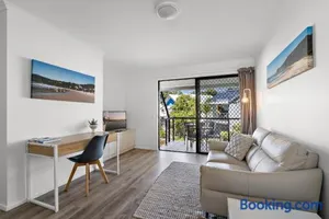 Image of 1 Bedroom Unit in 4 Star Tropical Resort in Noosaville