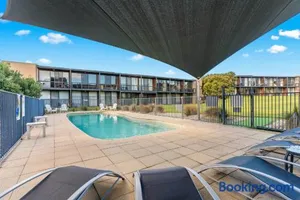 Image of Moonah Links Apartments - Fairway Views, Golf, Hot Springs