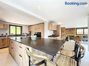 Image of Chalet de Prestige à La Toussuire pour 14 pers., Sauna, Animaux admis, Parking privé - FR-1-267-311