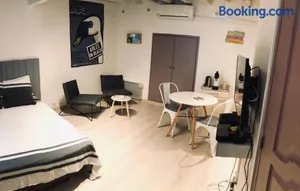 Image of Studio typique et cosy climatise.