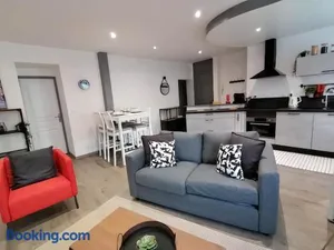 Image of Grand Appartement 2 chambres avec Fibre et Netflix