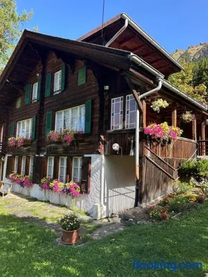 Image of Cosy Traditional Swiss Chalet