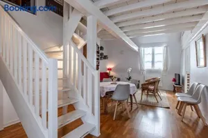 Image of La Grande Cabane - 2 bedrooms - 2 bathrooms - 90m2 - full center