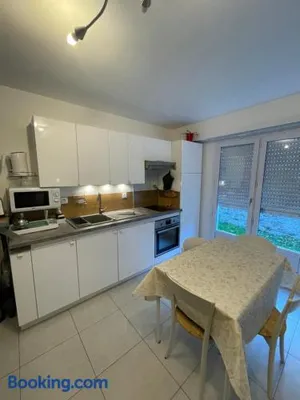 Image of GREEN GARDEN cosy home WIFI