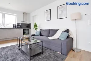 Image of Moderne Apartments im Herzen von Osnabrück I private Tiefgarage I home2share