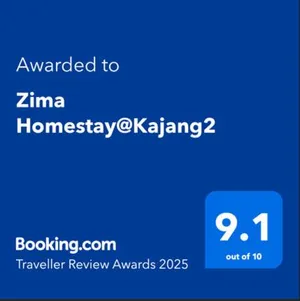 Image of Zima Homestay@Kajang2