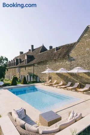 Image of Maison d'hôtes le Prieuré du Preux