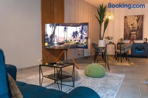 Image of EIN Zi APARTMENT ZENTRUM WLAN PARKPLATZ 01