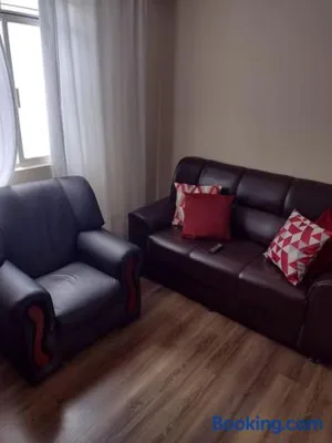 Image of Apartamento prático, simples CDHU.