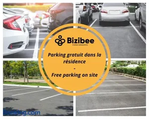 Image of La Halle Du Roi Parking Insead